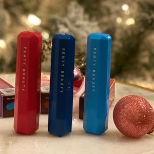 FENTY BEAUTY POUTSICLE JUICY SATIN LIPSTICK